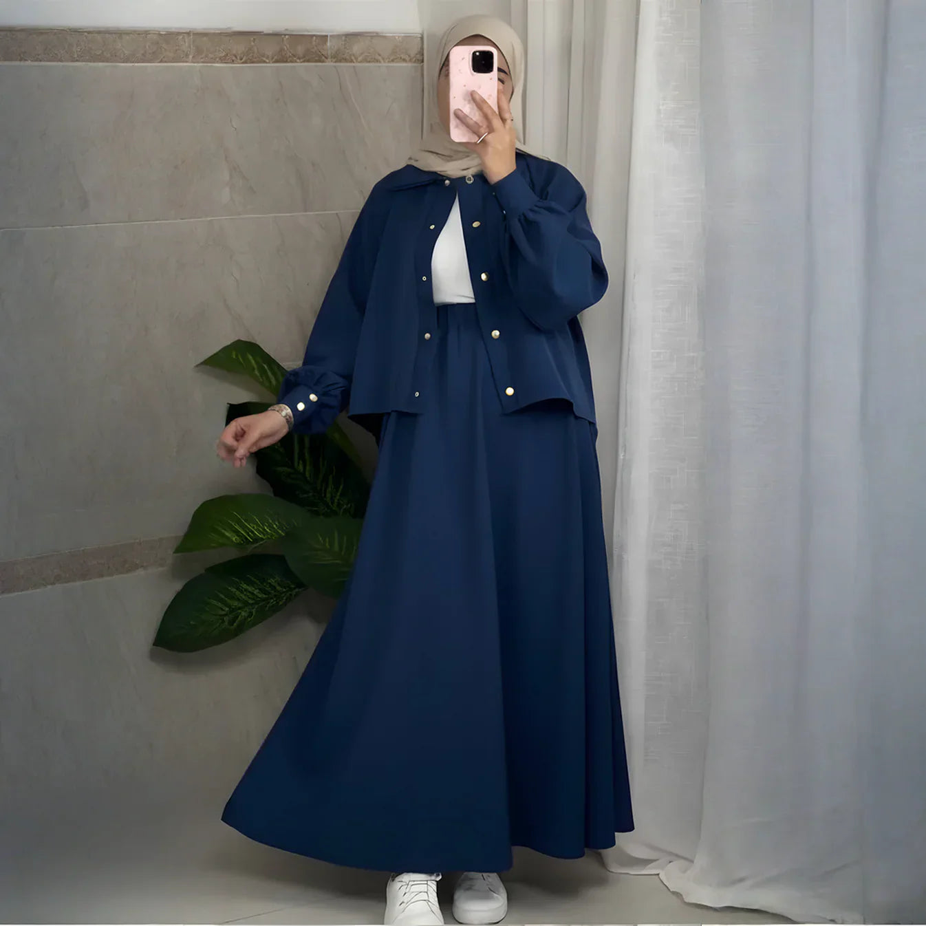 ZAMANA CO ORD SET
